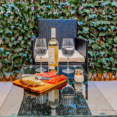 Terraza & Confort En Ubicacion Inmejorable! Madrid Eksteriør bilde